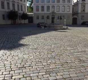Ehemalige fürstbischöfliche Residenz