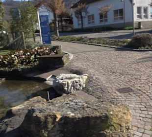 Nacktbader-Brunnen