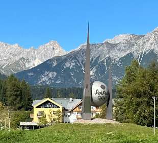 Wandern Seefeld