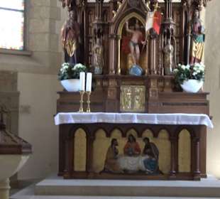 Katholische Kirche St. Peter und Paul