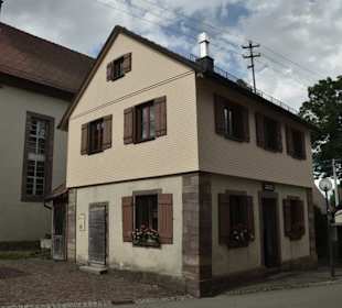 Das Untere Backhäusle Loßburg