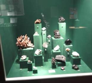 Mineralogisches Museum