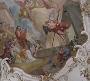 Wallfahrtskirche Andechs