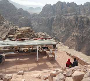 Petra Aussichtspunkt