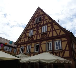 Oberes Badehaus