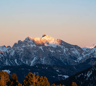 Wandern San Martino in Badia