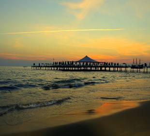 Herrliche Sonnenunterge-Side/Kumköy
