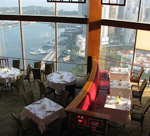 Restaurant 71. Etage