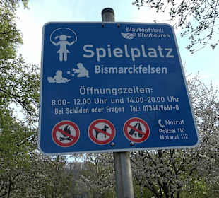Spielplatz Burgsteig Seißen