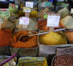 Bazar in Kuching