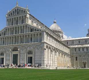 Schiefer Turm von Pisa