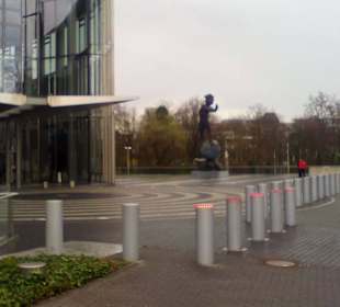 Schöne Sehenswürdigkeit in Bonn