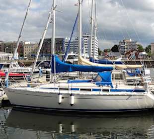 Impressionen vom Streifzug durch die Marina