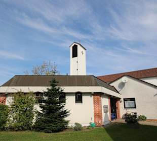 Außenansicht von Süden