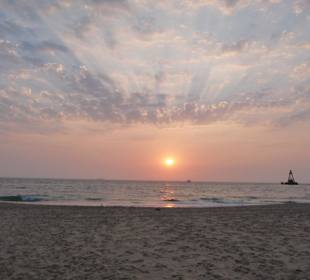 Sonnenuntergang