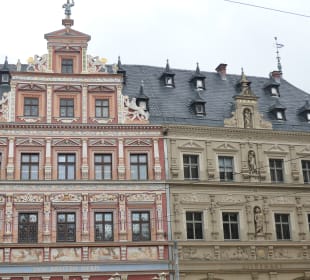 Erfurt: Interessante, empfehlenswerte Stadtführung