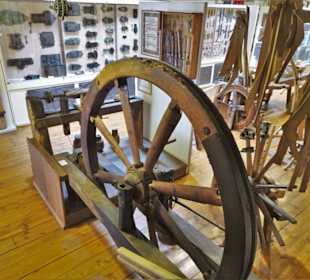 Historisches Handwerk im Museum Wasserburg