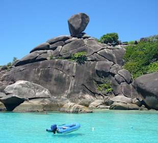 Similan Islands Ausflug