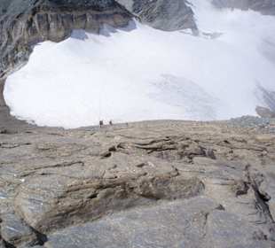 Mettelhorn - 2. höchster Trekkingberg der Schweiz