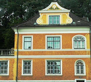 Haus an der Donau