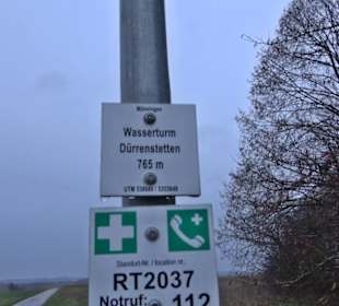 Wasserturm Dürrenstetten