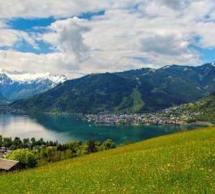 Zeller See / Mitterberg