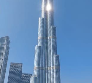 Burj Khalifa