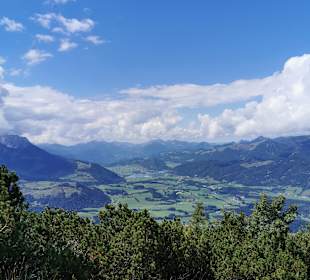 Wandern Schwendt