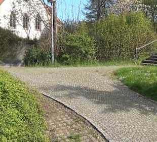 Park an der Mauritiuskirche