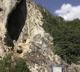 Geisterhöhle