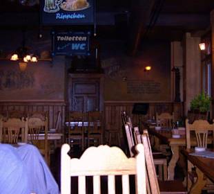 Gaststube im Brauhaus