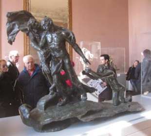 Camille Claudel: L' Âge mûr 