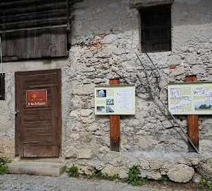 Burg Ruine Finkenstein