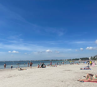 Strand Alcudia