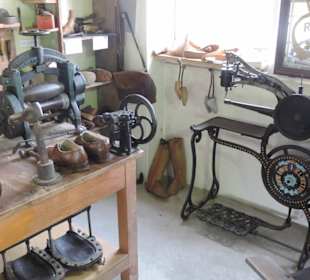 Viele Schätze in diesem Museum