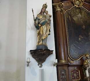 Klosterkirche St. Sebastian - Kapuzinerkirche