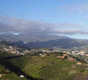 Ausflug auf Gran Canaria