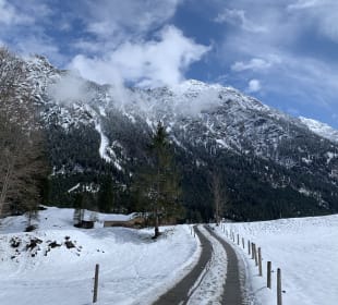 Wandern Oberstdorf