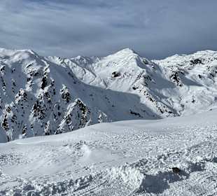 Wandern Fügen (Zillertal)