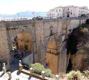 Puente Nuevo - die Neue Brücke