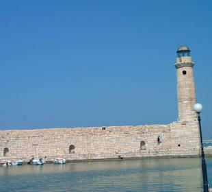 Hafenmauer