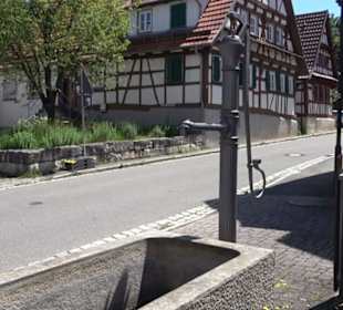 Geschichtspfad Nehren