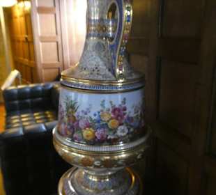 Besichtigung Kunstsammlungen der Veste Coburg