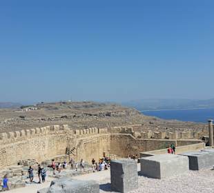 Akropolis Lindos