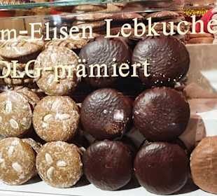 Unsere Lebkuchen