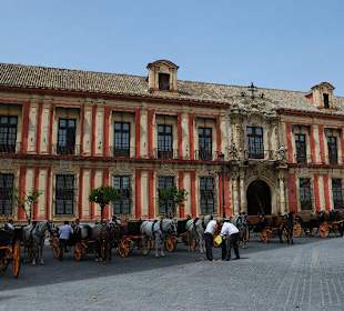 Fin de semana en Sevilla