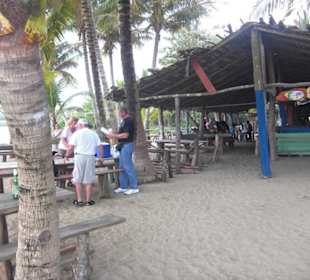 Fischer Restaurant auf Tropical River Tour