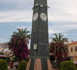 Uhrturm 