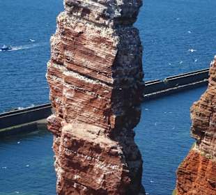 Impressionen von der "Langen Anna"