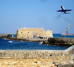 Vezianische Hafenanlagen Heraklion